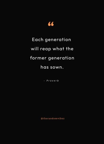 Creating Generational Wealth Quotes