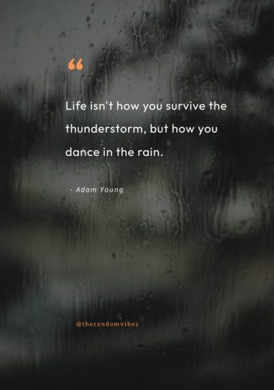 Dancing In The Rain Quotes