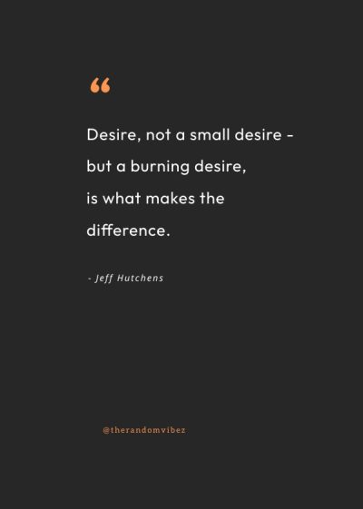 Desire Quotes Images