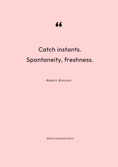 Freshness Quotes