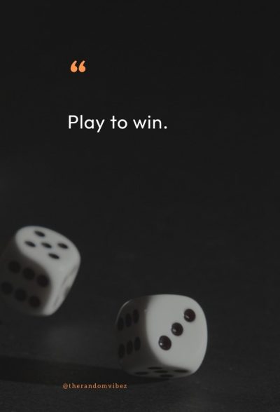 Gambling Quotes For Instagram