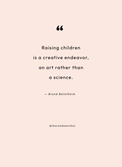 Good Parenting Quotes