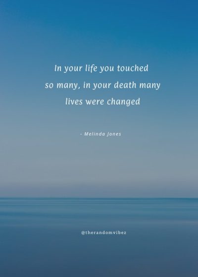 Heartfelt Death Anniversary Quotes