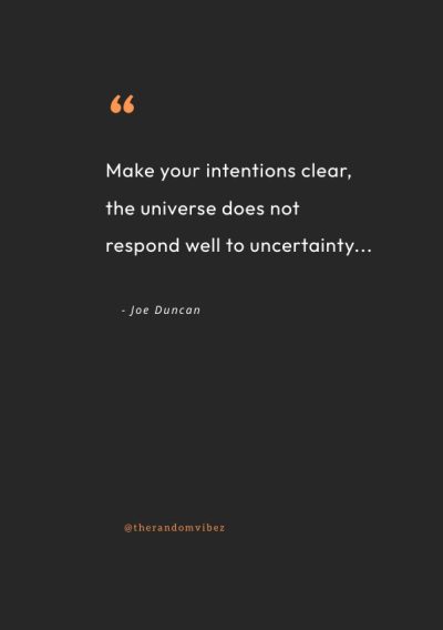 Intention Quotes Images