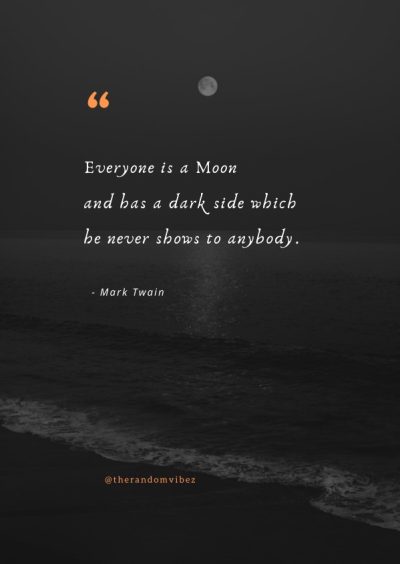 Moon Quotes