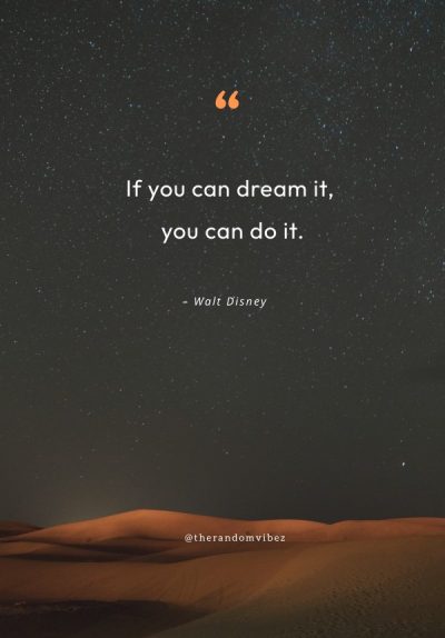 Motivational Visualization Quotes