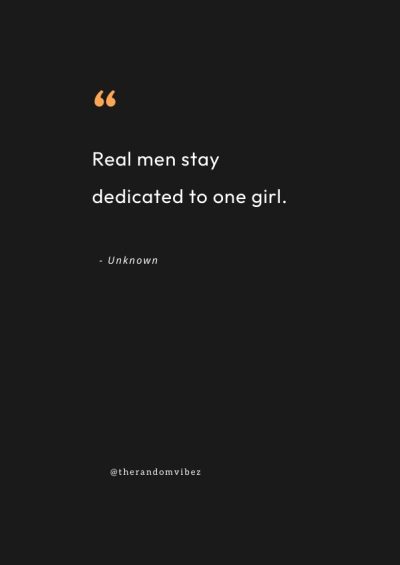 Quotes For Real Men