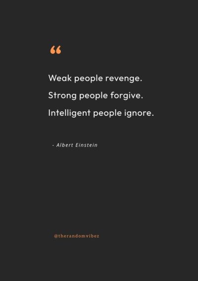 Quotes On Revenge