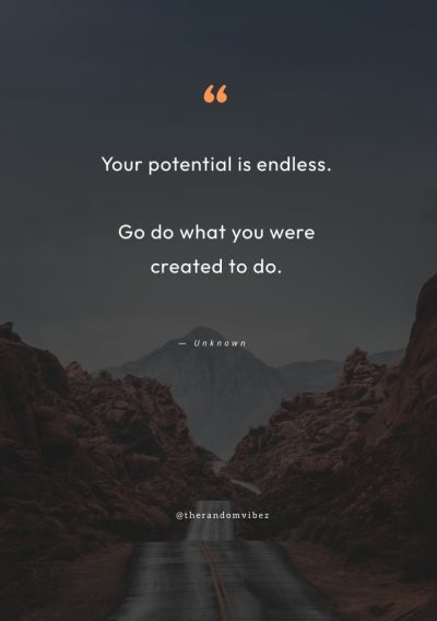 Reach Your Greatest Potential Quotes