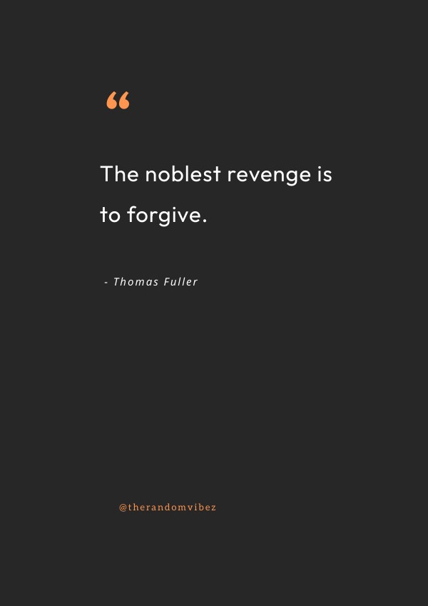 170 Revenge Quotes To Inspire You To Let Karma Take Action – The