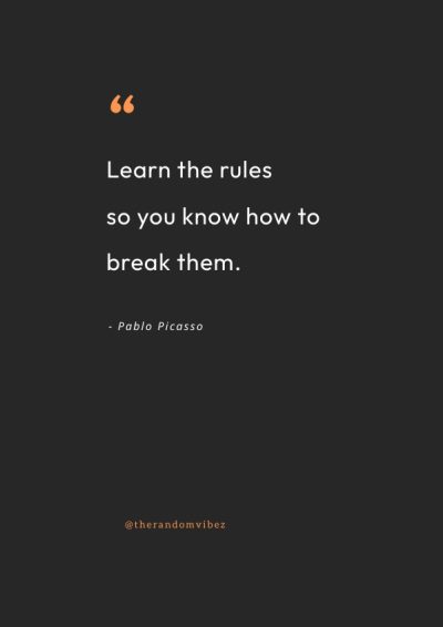 Rules Quotes