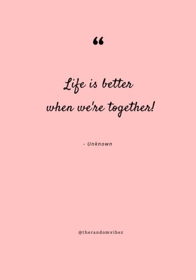 Together Quotes