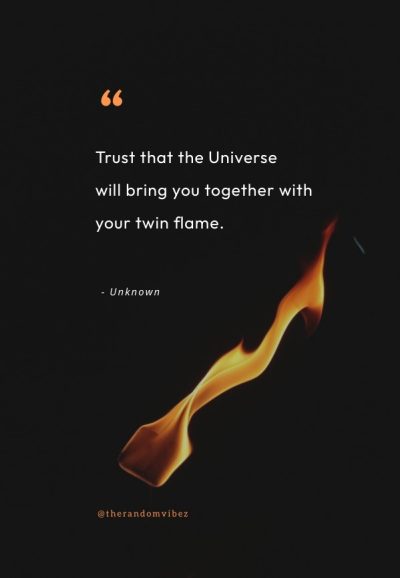 Twin Flame Quotes Images