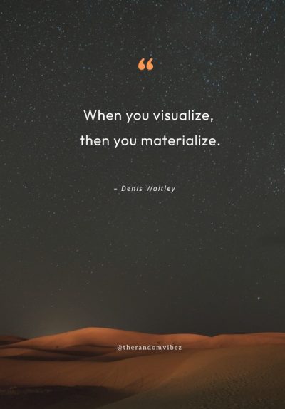 Visualization Quotes