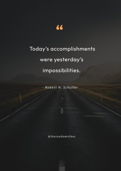 accomplishments quotes