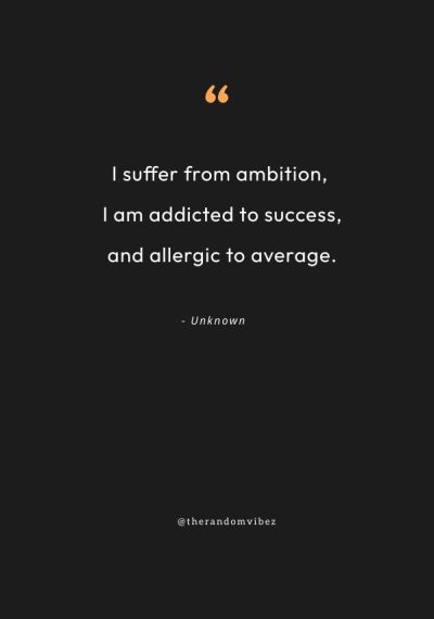 ambition quotes images