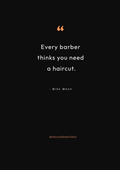barber quotes for Instagram