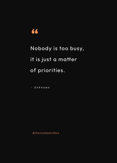 being busy quotes images