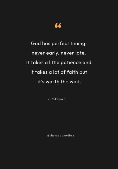 best patience quotes