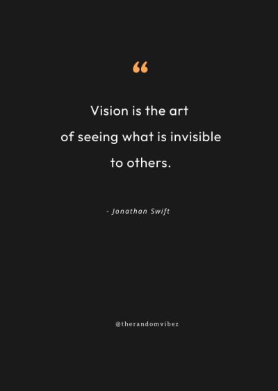 best vision quotes