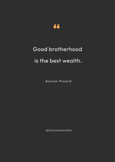 brotherhood quotes