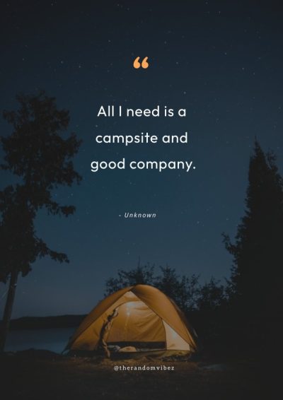 camp quotes