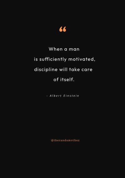 discipline quotes for students