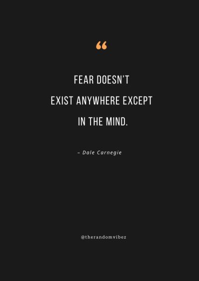 face your fears quotes images