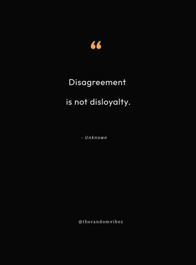 friends disagreement quotes