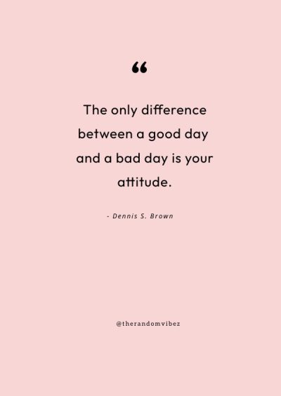 good days and bad days quotes