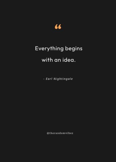 idea quotes