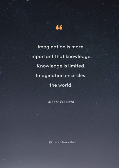 imagination quotes