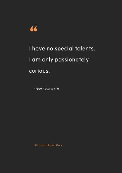 intellectual curiosity quotes