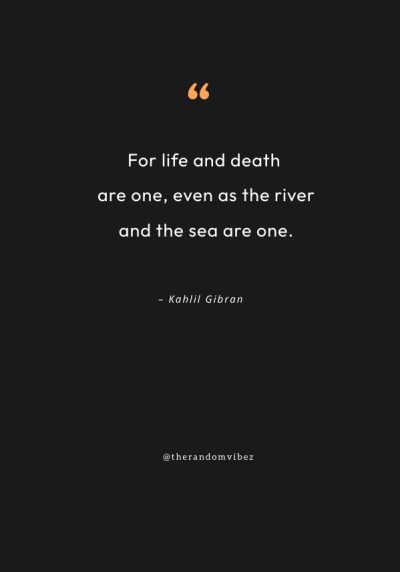 life death quotes