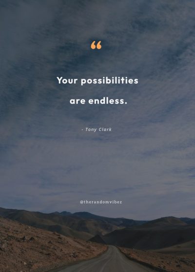 limitless possibilities quotes