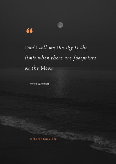 moon and stars quotes