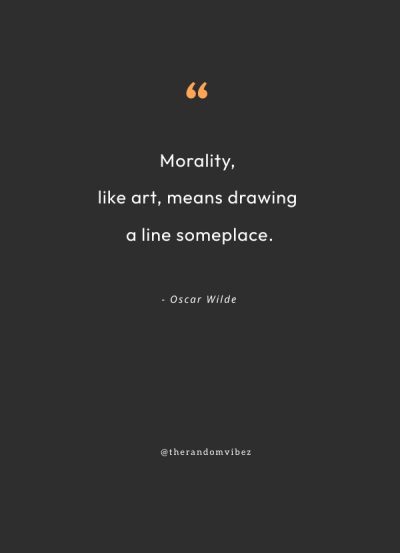 moral quotes