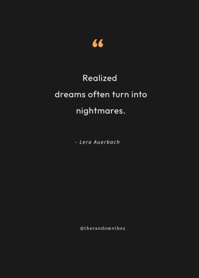 nightmare quotes images