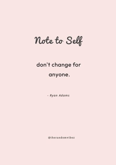 note to self quotes
