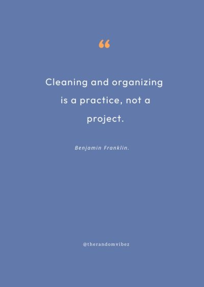 organization quote