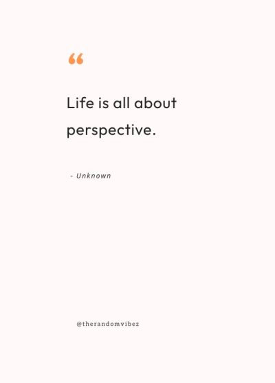 perspective quotes for instagram