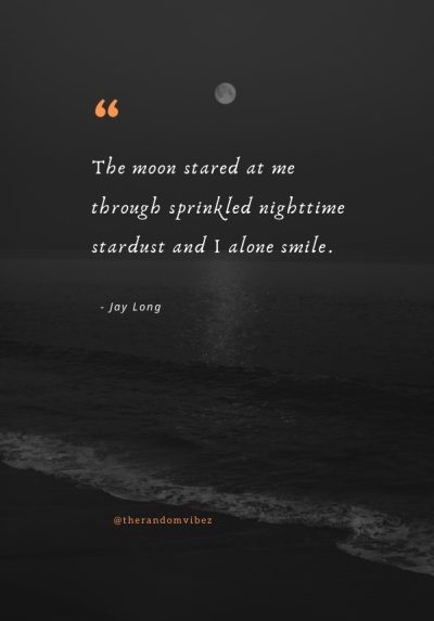 quote about moon