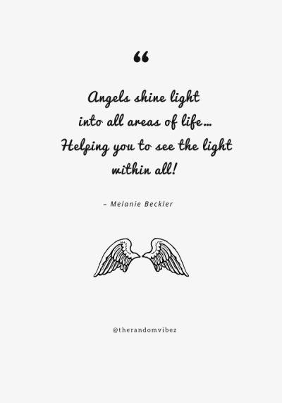 quotes about an angel in heaven