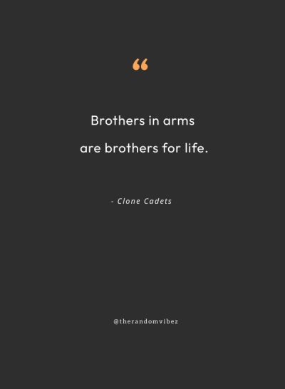 quotes about brotherhood