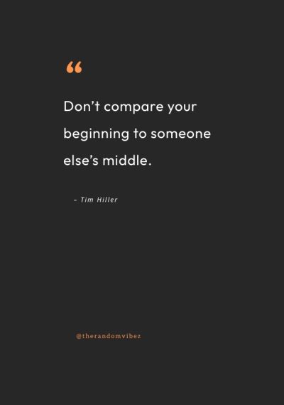 quotes about comparison