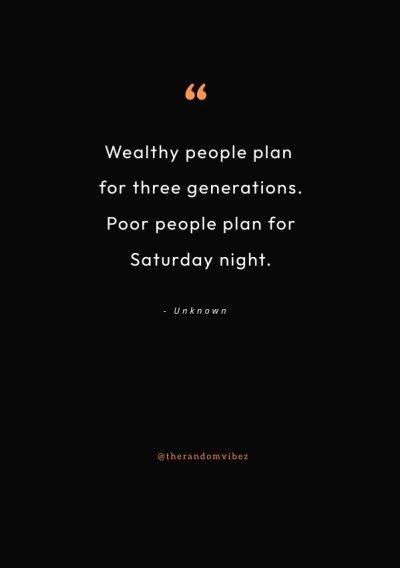 quotes about generational wealth