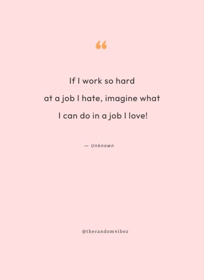 quotes about leaving job