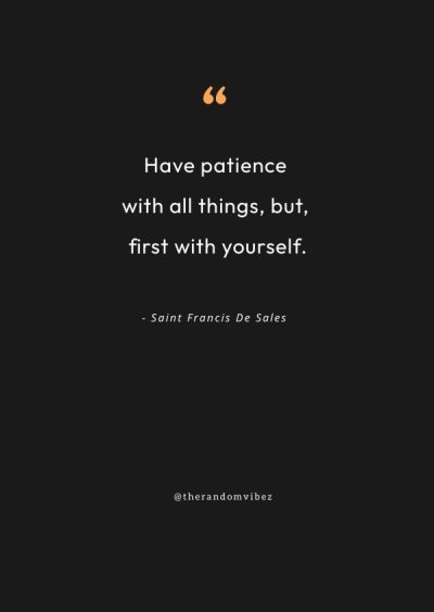quotes about patience