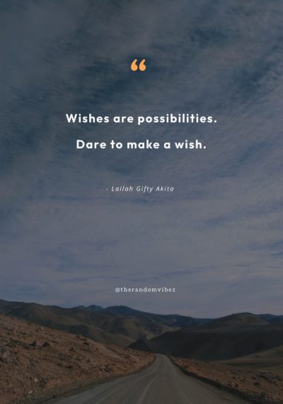 quotes about possibility