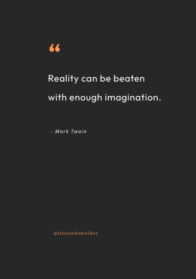 quotes about reality